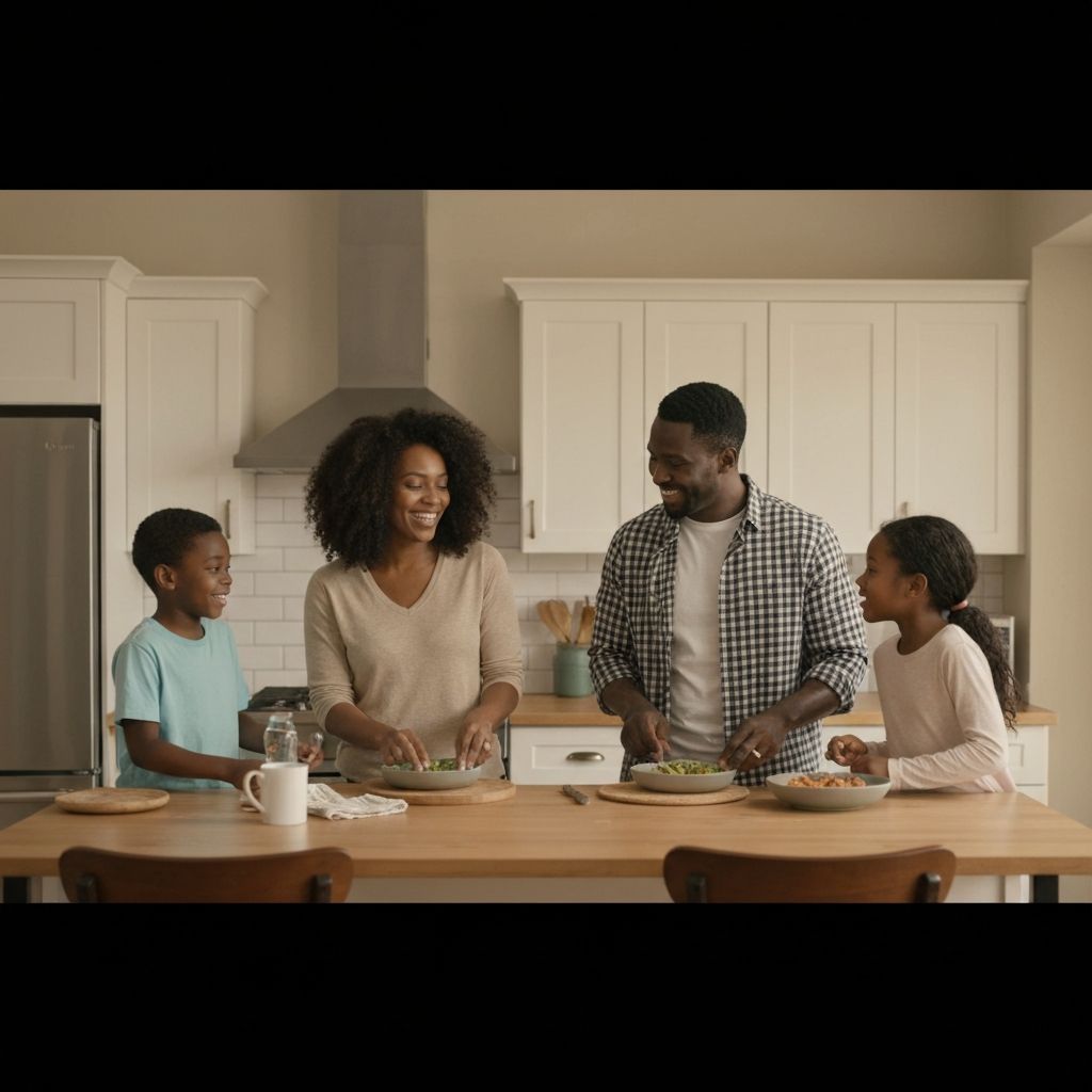 Born To Run Media family creating content